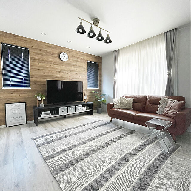 Riのイケア-[IKEA/イケア/通販]FEJKA フェイカ 人工観葉植物, 室内/屋外用 モンステラ[E](a)(40395293)の家具・インテリア写真