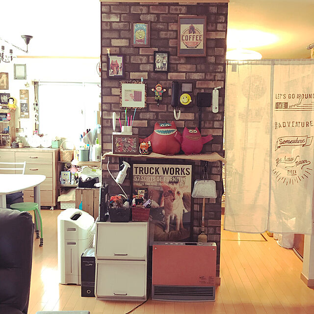 panchanの-ナウガモンスター Nauga イームズ ぬいぐるみ 置物 ハーマミラーの家具・インテリア写真