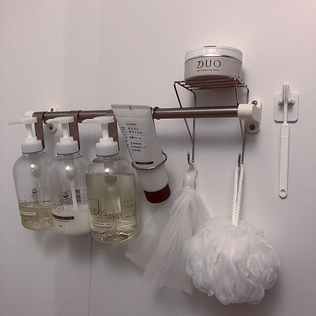 ixumiの無印良品-無印良品 洗顔用泡立てネット 全長約２１ｃｍの家具・インテリア写真