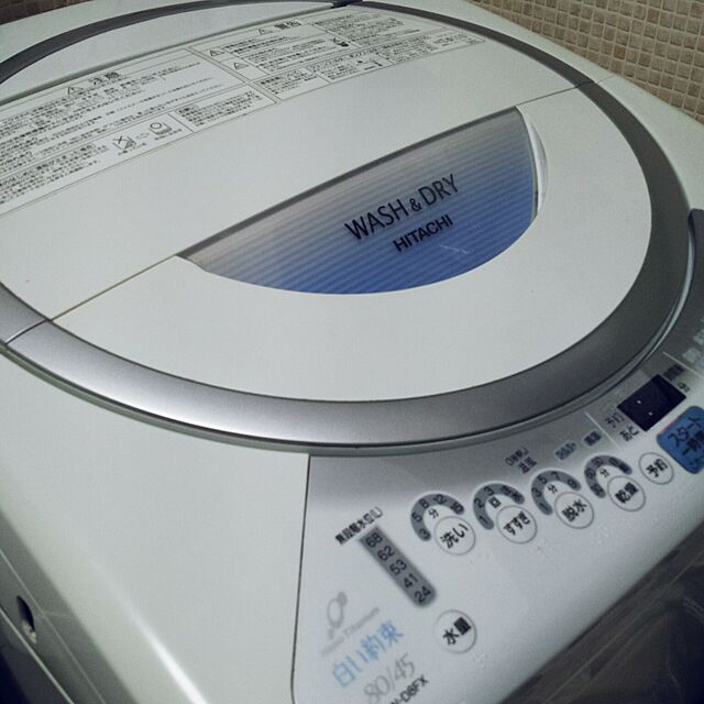 ririの日立グローバルライフソリューションズ-【在庫あり】 日立 洗濯機用下部糸くずフィルター NET-KD8BX （旧型番：NW-D8BX 009）の家具・インテリア写真
