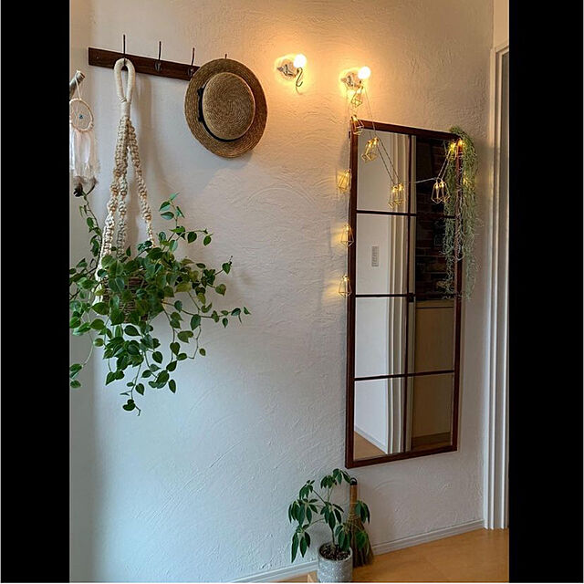akko-rinの-【在庫限り】日本プラスター 漆喰うま～くヌレール 18kg クリーム色 うまくヌレールの家具・インテリア写真