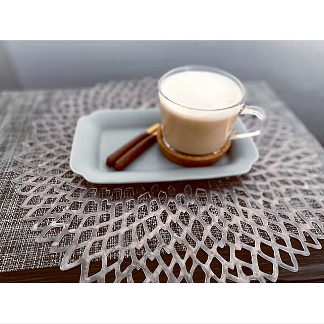 写真付きレビュー】IKEA イケア コースター コルク 9cm 2ピース 80282944 IKEA 365+ キッチン用品 配膳用品 キッチン ファブリック おしゃれ シンプル 北欧 かわいいの通販商品口コミ情報 RoomClipショッピング IKEA ファブリックコースター