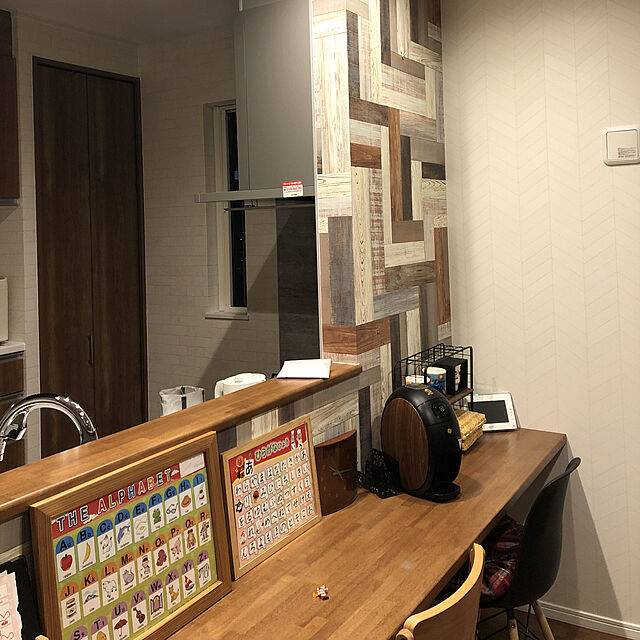 riekoのネスレ日本-【アウトレット】ネスレ日本　ネスカフェ　ゴールドブレンド　バリスタアイ　レッド　1台の家具・インテリア写真