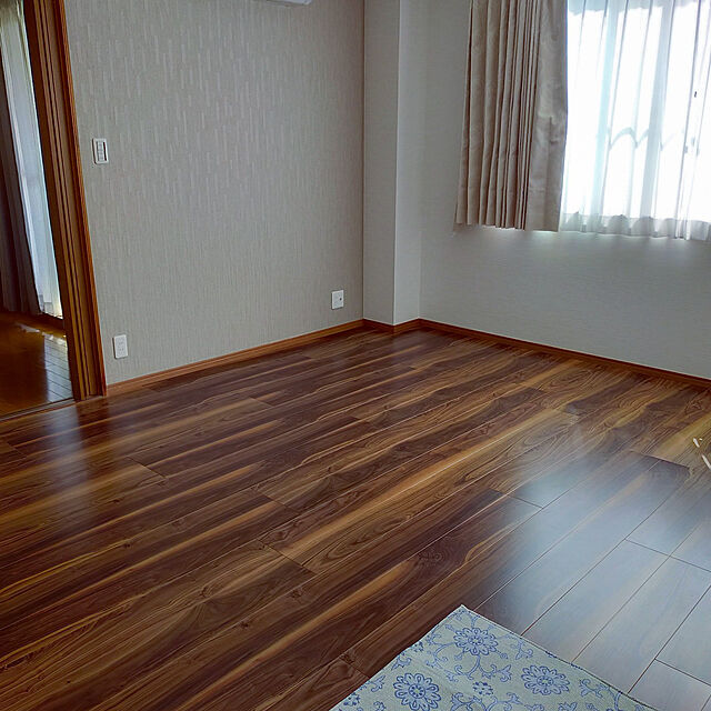 mimozaの-6mmリフォームフロアーAの家具・インテリア写真