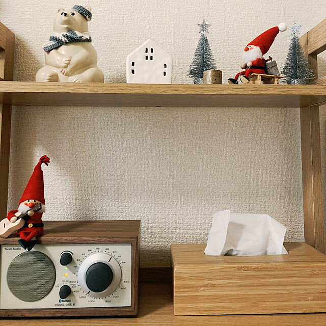 kumaの-【閉店セール：30%割引】Nordika Design ノルディカ ニッセ 人形 そりに乗ったサンタ レッド クリスマス飾り 北欧 ニッセ人形 ノルディカサンタ サンタクロース ノルディカデザインの家具・インテリア写真