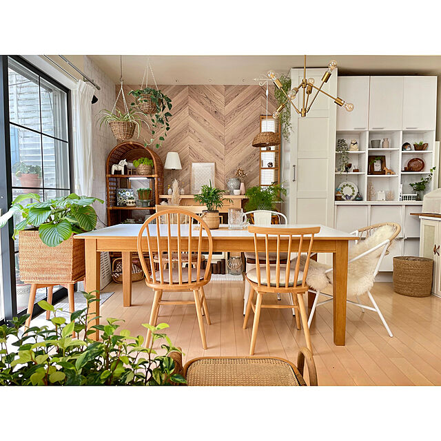 cherryのイケア-ÅRSTID オースティード テーブルランプの家具・インテリア写真