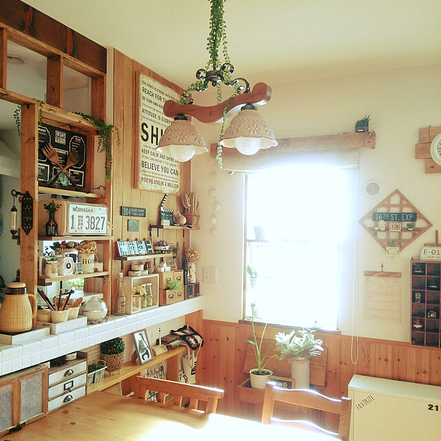 akkiiiの-【カフェにあるような壁掛け☆】ジュードキャンバスサインボードC インテリア壁飾りの家具・インテリア写真
