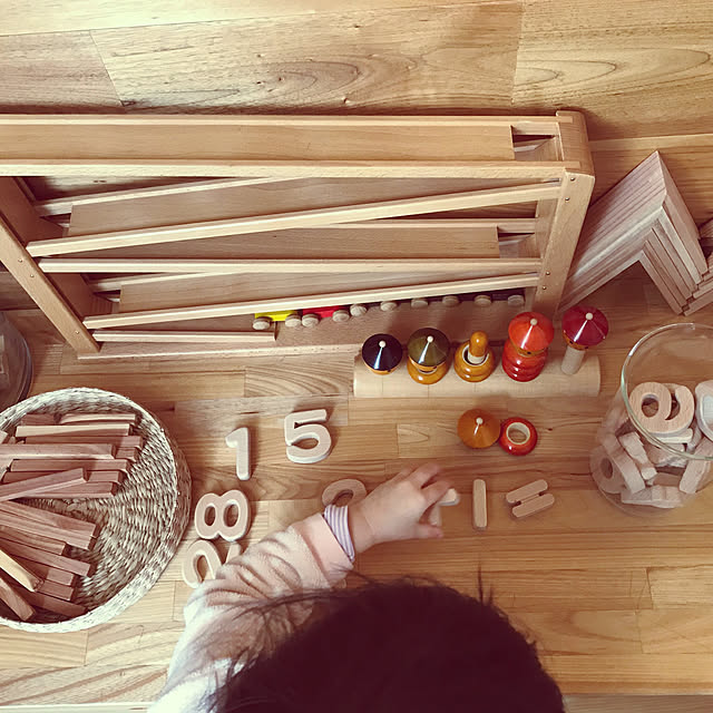 写真付きレビュー】幼児 おもちゃ マヤオーガニック(Maya Organic