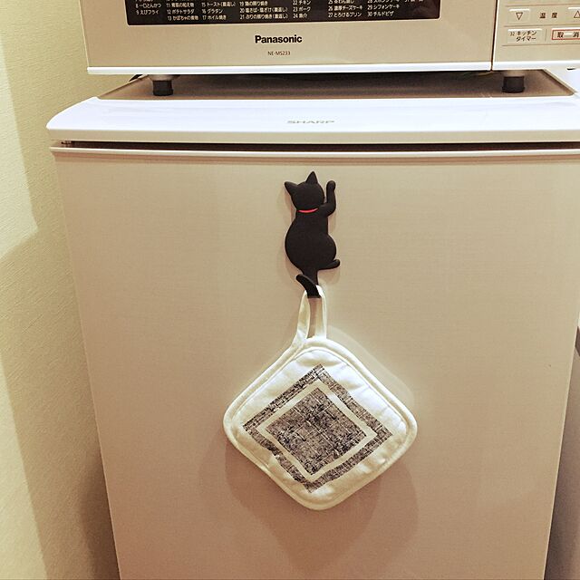 kuchinの東洋ケース-ねこ グッズ /MAGNET HOOK Cat tail マグネットフック キャットテイル【送料無料】/【ポイント 倍】の家具・インテリア写真