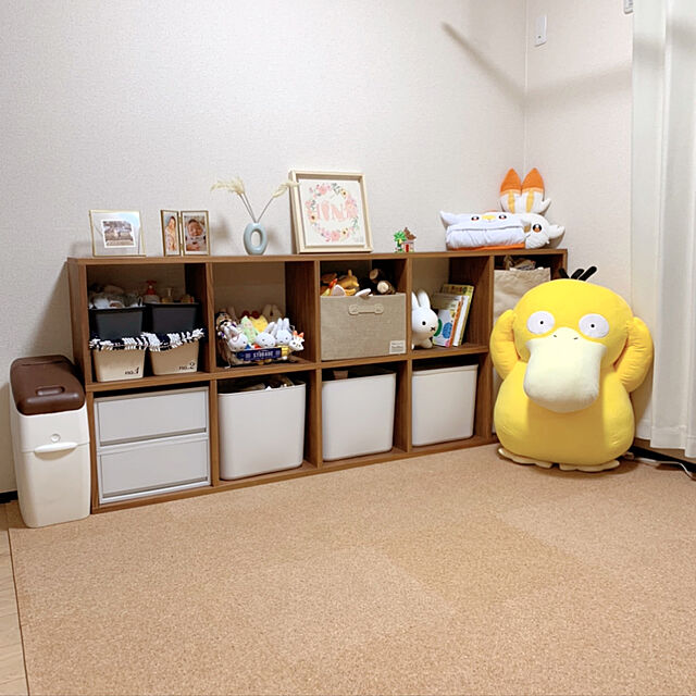 yanoのポケモン(Pokemon)-ポケモンセンターオリジナル 3WAY フード付きブランケット ヒバニーの家具・インテリア写真