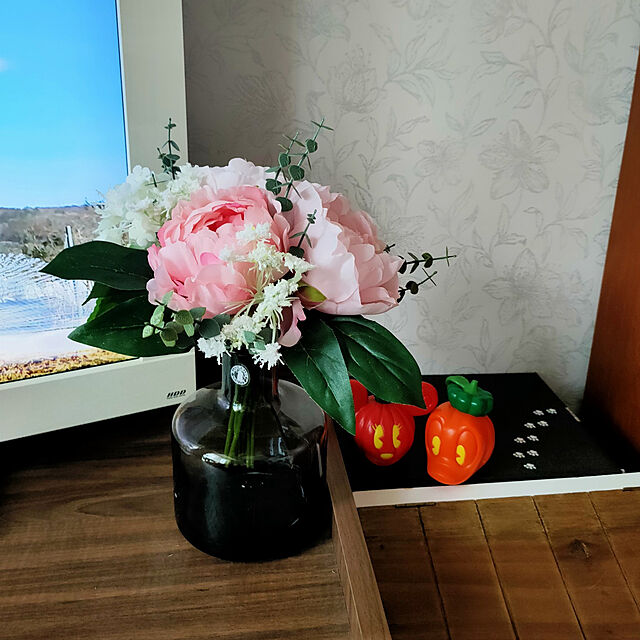 KEIKOのイケア-SMYCKA スミッカ 造花のブーケの家具・インテリア写真