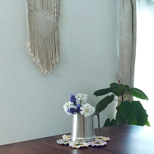 Renの-ムスカリ ブルー系 苗の家具・インテリア写真