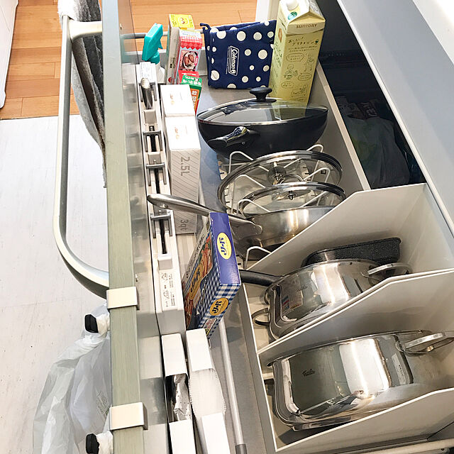 fukoの-キッチン泡ハイター キッチン用漂白剤 ハンディスプレー(400ml)【ハイター】の家具・インテリア写真
