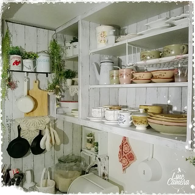 写真付きレビュー サラダボウル おしゃれ ホーローボウル 3個セット 琺瑯ボール キッチン用品 料理器具 カントリー雑貨 ギフトの通販商品 口コミ情報 Roomclipショッピング