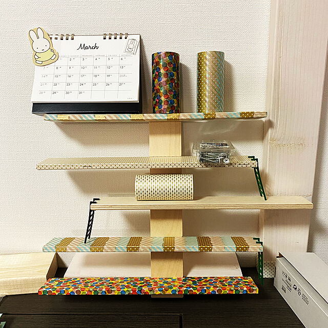 fu-miのイケア-[IKEA/イケア/通販]LUSTIGT ルースティグト ウォールシェルフ【北欧・ラック】【A】【c】(10381853)の家具・インテリア写真