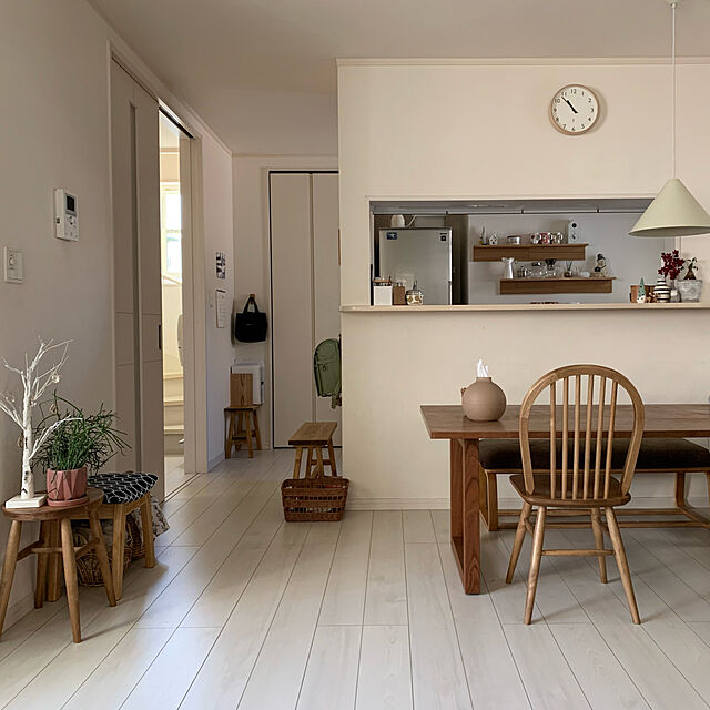 sakiの無印良品-無印良品 木製収納スタンド･A5サイズ 約幅8.4x奥行17x高さ25.2cm 82603354の家具・インテリア写真