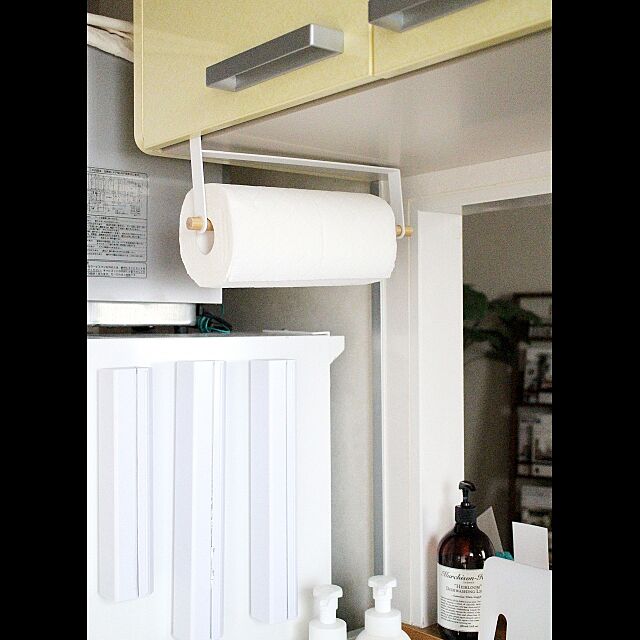 miyaのイデア-ideaco（イデアコ） ラップホルダー 22cmの家具・インテリア写真