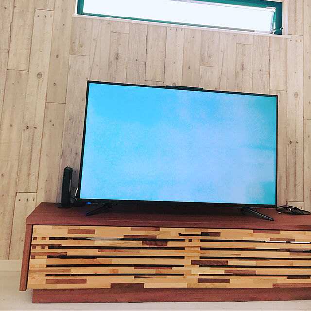 Y-DNの-テレビ台 テレビボード 【Nガラ 180TVボード】 TV台 リビング収納の家具・インテリア写真