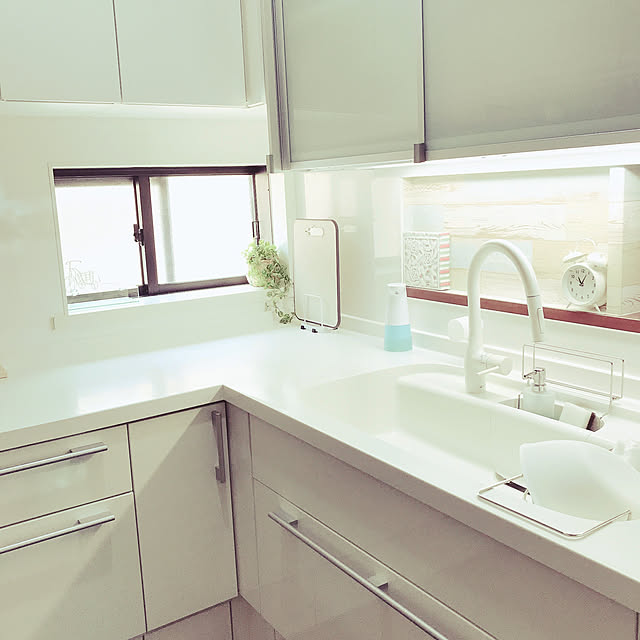 miyuの-XZY まな板 抗菌 耐熱 食洗機対応 収納 省スペース 滑らない 両面利用可能 すりおろし機能付きのカッティングボード (Lサイズ)の家具・インテリア写真
