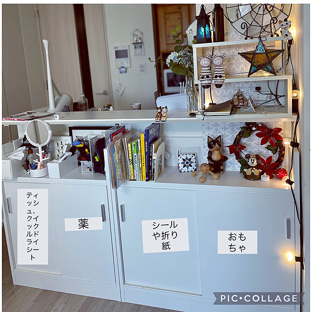 Lucyのニトリ-ＰＰランチョンマット(レクス PU) の家具・インテリア写真