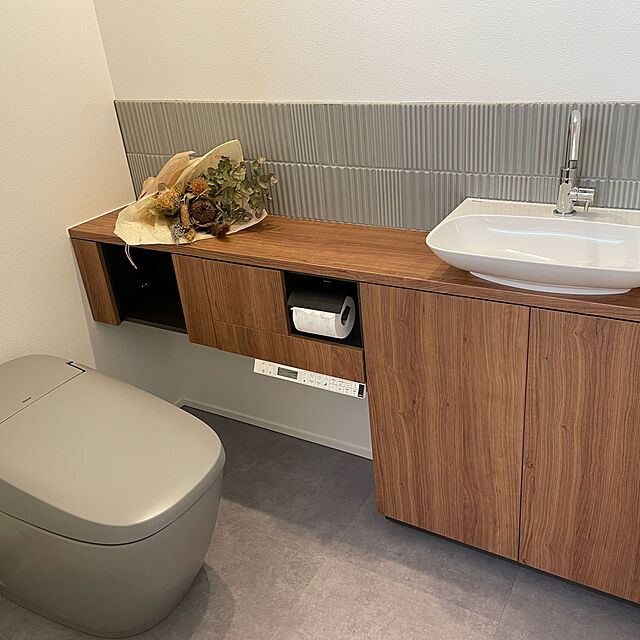 goma12020217の-サティス Gタイプ ECO5 床排水 グレードG5 YBC-G30S+DV-G315 LIXIL リクシル 便器 本体 洋風トイレ 手洗いなし トイレ リフォーム DIYの家具・インテリア写真
