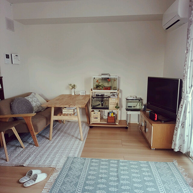 p.pa-ruのニトリ-スリッパ(ケララH L) の家具・インテリア写真