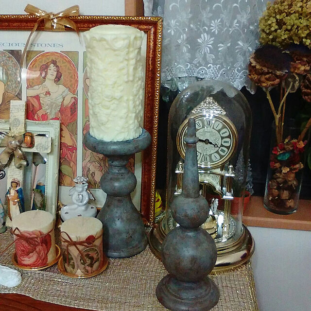 satochiの-聖母マリア像 Sサイズ レジン製 5インチ 約12.5センチ アメリカ 雑貨 置物 インテリアの家具・インテリア写真