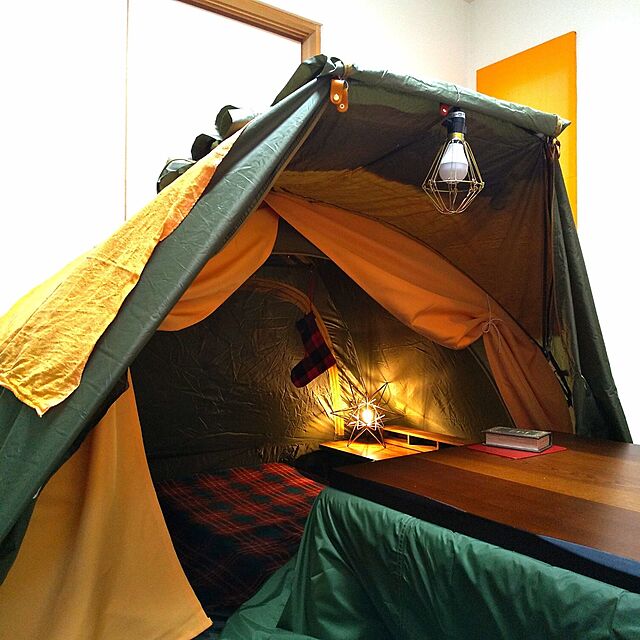 rikkyのコールマンジャパン-コールマン(Coleman) テント ツーリングドームST 1~2人用の家具・インテリア写真