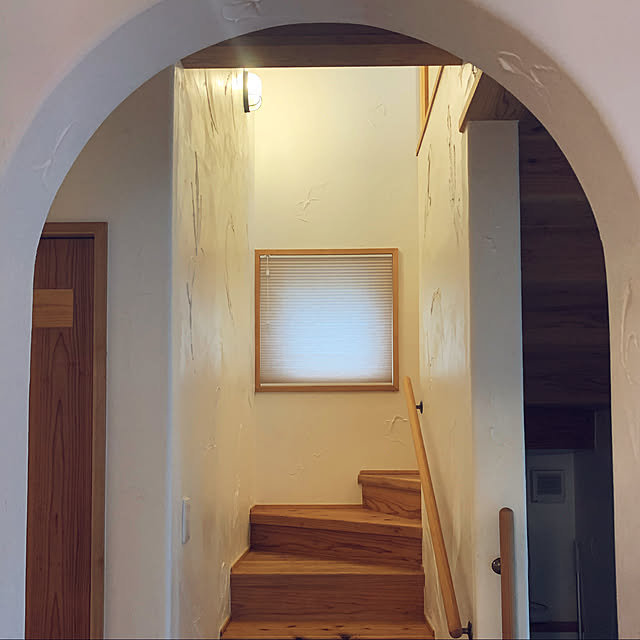 Br-e-ightのアウプル(Aupuru)-(アウプル) 壁掛け照明 マリンランプ レトロ インダストリアル デザイン ヴィンテージ アンティーク (黒 × 曇ガラス)の家具・インテリア写真