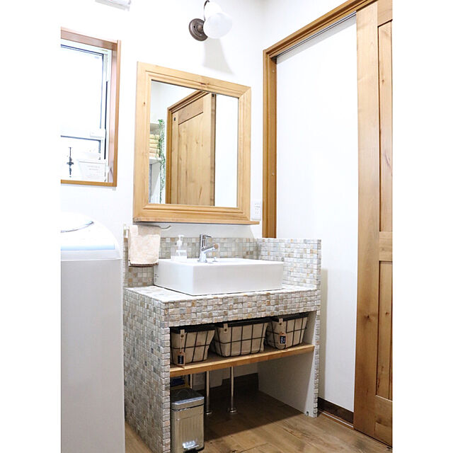 moimoiの-【日本製】Olds タオルハンガー L型 [アンティーク アイアン]タオル掛け キッチン トイレ 洗面所の家具・インテリア写真