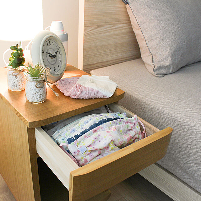 MerryNightの小栗-眠プラス　おやすみハンドウォーマー シルクタイプの家具・インテリア写真