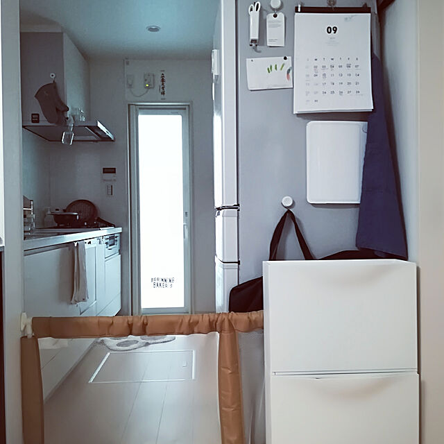 Jijiのイケア-[IKEA/イケア/通販]TRONES トローネス シューズキャビネット/収納, ホワイト[E](c)(80397308)の家具・インテリア写真