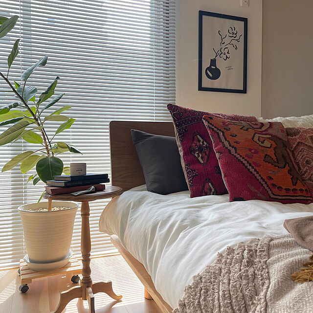 unaのニトリ-ホテルスタイル枕 セミロングサイズ(Nホテル3) の家具・インテリア写真