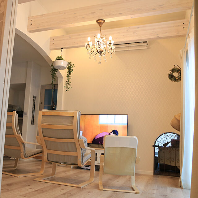 osonosanのイケア-【IKEA イケア】【BITTERGURKA ビッテルグルカ】ハンギングプランター ホワイト 植木鉢の家具・インテリア写真