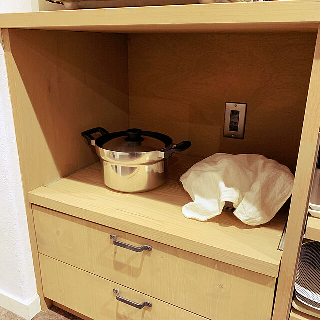 98163の-ノーリツ温調機能用炊飯鍋(LP0149)3合炊きの家具・インテリア写真