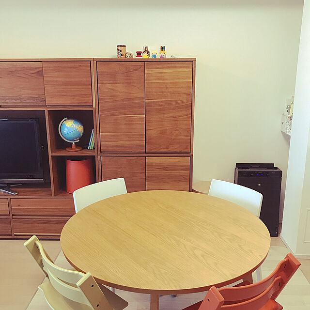 mmのイデア-TUBELOR HOMME(チューブラー オム) ダストボックス イデアコ(ideaco) 全5色 サンドホワイトの家具・インテリア写真