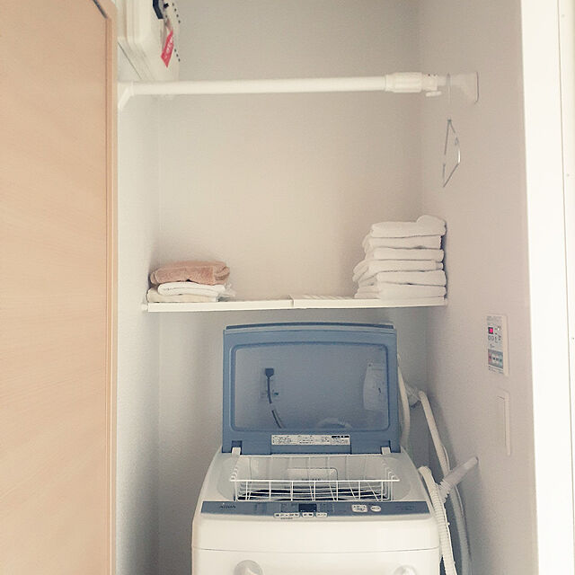 nakajimaのGaribaldi-[MAO DOU]衣類ハンガー アルミハンガー シルバー 30本 洗濯 ハンガー 頑丈 すべらない 錆びにくい 曲がらない 薄型ハンガーの家具・インテリア写真