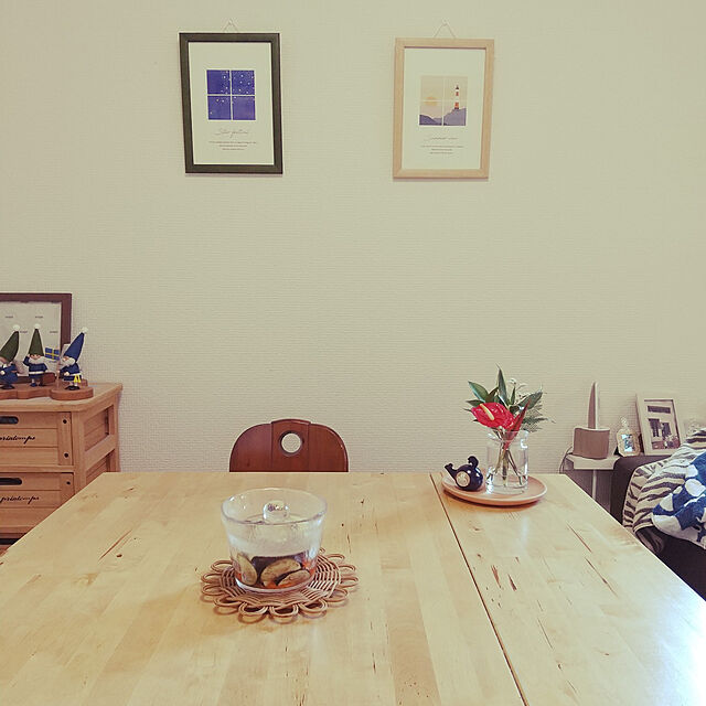 BuBuの-LISA LARSON (リサ・ラーソン) | こけし (ヨナ)の家具・インテリア写真