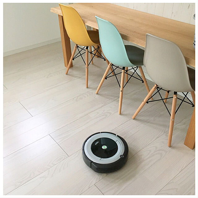 kana_homestyleの-アイロボット ロボット掃除機 ルンバ690 送料無料 日本仕様正規品 お掃除ロボットの家具・インテリア写真