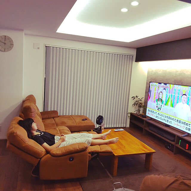yukaの-充電式マルチフォールディングファンの家具・インテリア写真