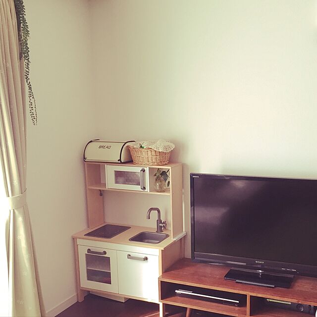 saoriの不二貿易-不二貿易 ペティボヌール ブレッド ケース IV アイボリー 20576の家具・インテリア写真