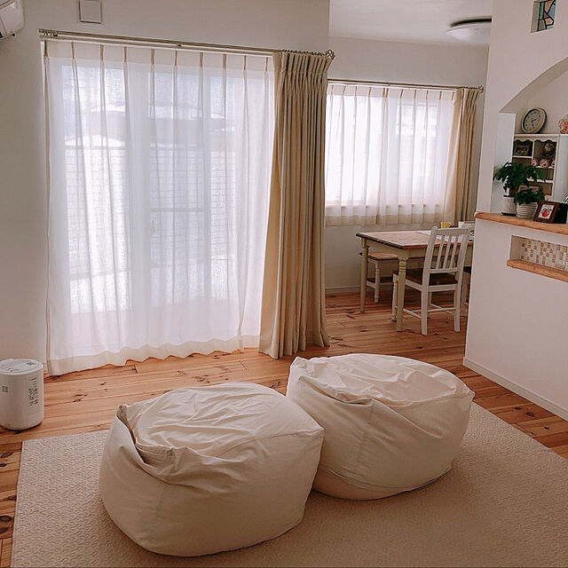 batyaの-象印マホービン EE-RR50-WA スチーム式加湿器 3.0L ホワイトの家具・インテリア写真