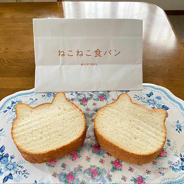 miporinの-送料込み ねこ型高級食パン「ねこねこ食パン（プレーン＆チョコ）」の家具・インテリア写真