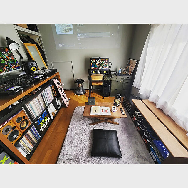 mercyの-Pioneer DJコントローラー DDJ-1000 (rekordbox dj対応)の家具・インテリア写真