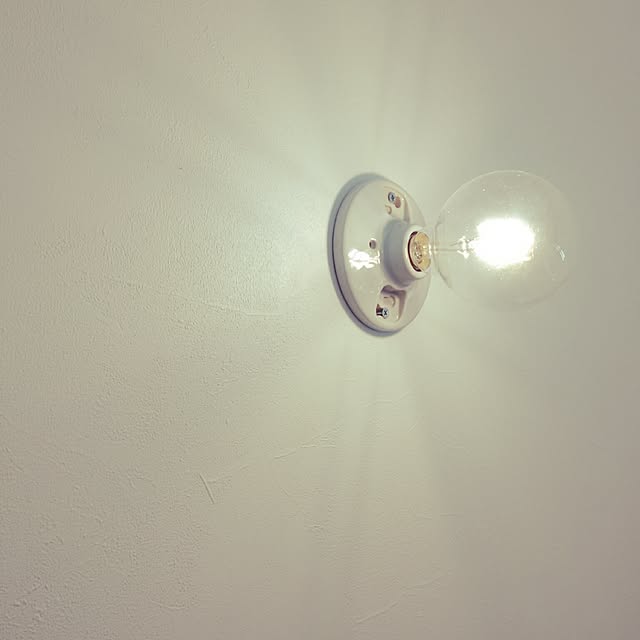 ayana.kの共同照明-共同照明 LED電球 40W形 エジソン電球 E26口金（GT-B-D5W-G95E26）フィラメント G95 電球色 2700k 500lm レトロ電球 5W クリアランプ 節電の家具・インテリア写真