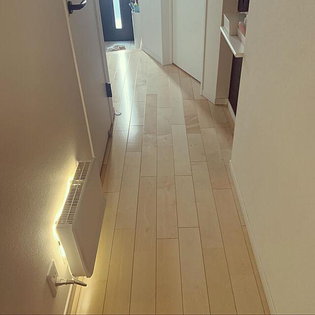 betty_ouchi-daisukiのTHREEUP-スリーアップ トイレ・脱衣所専用 300W ミニパネルヒーター ポカポカ暖　ミニヒート マットホワイト PHT-1731MWの家具・インテリア写真
