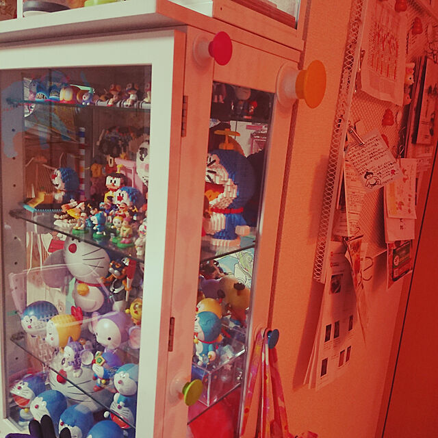 xxxakyxxxの-カワダ｜KAWADA ナノブロック NBCC-074 I’m Doraemon ドラえもんの家具・インテリア写真