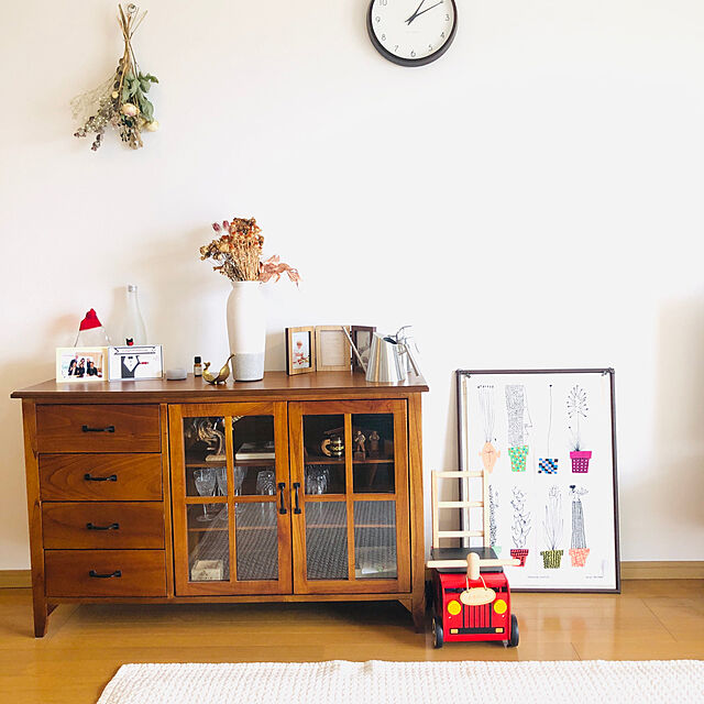 Tamataroのアートプリントジャパン-アートプリントジャパン ＮＥＷライトフレーム　Ｂ２　ウッディーブラウンの家具・インテリア写真