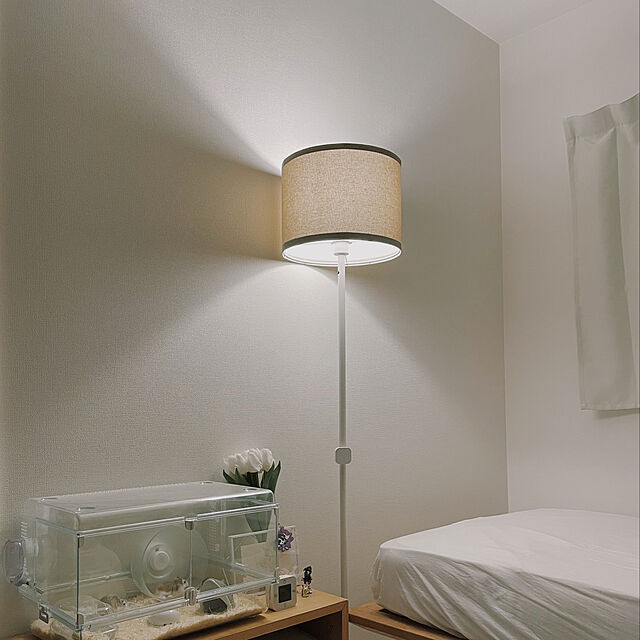 pのイケア-SKAFTET スカフテート フロアランプベースの家具・インテリア写真