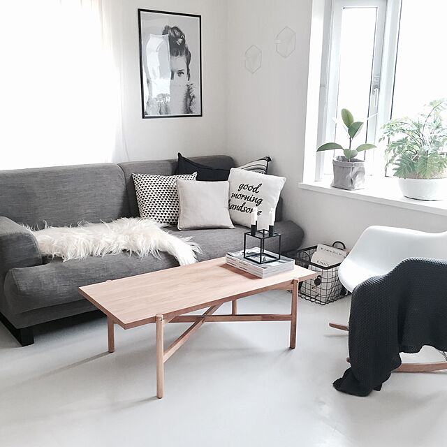 chiiiii0808の-Kubus 4 キャンドルホルダー ブラック by Lassen　北欧 デンマークの家具・インテリア写真
